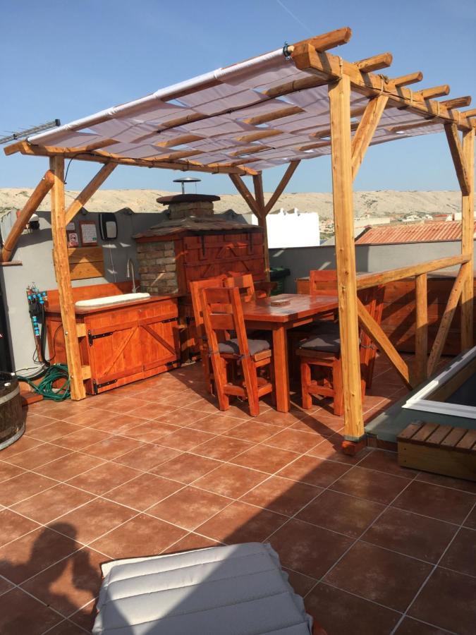 4rest Apartment Pag Town